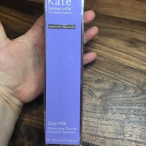 Kate Somerville goats M moist cleanse, bnib - Picture 10 of 13